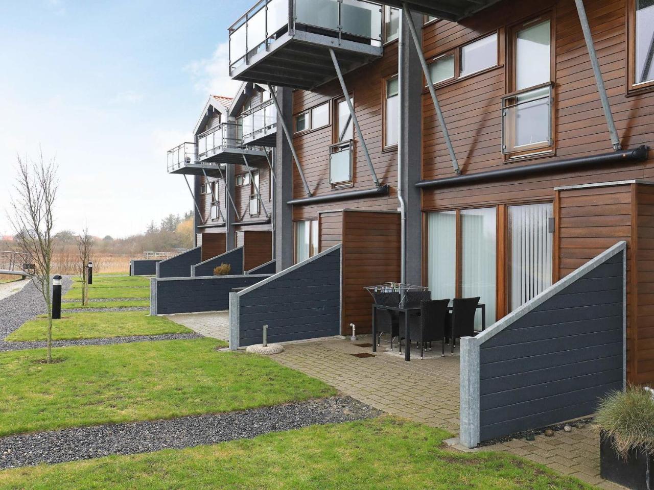 4 Person Holiday Home In Bogense Exterior photo